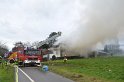 Feuer 5 Roesrath Am Grosshecker Weg P0634